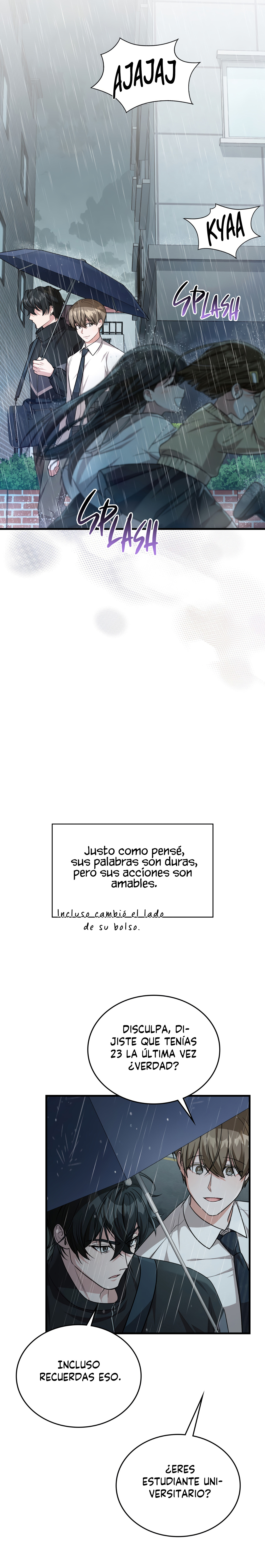 Miembro del gremio de vecinos Capítulo 29 - Página 15