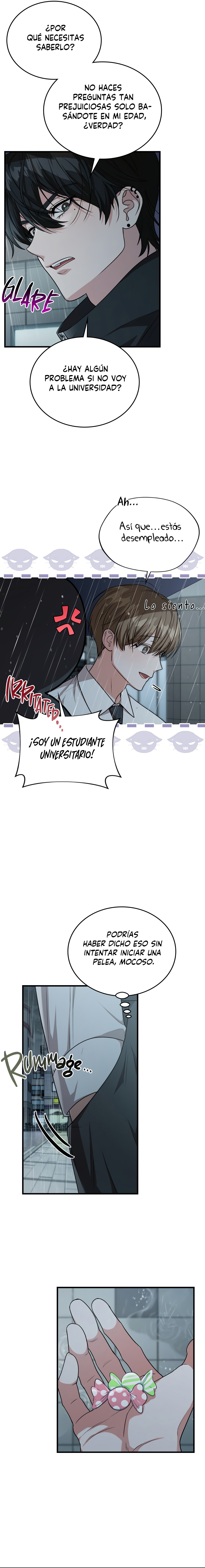 Miembro del gremio de vecinos Capítulo 29 - Página 16