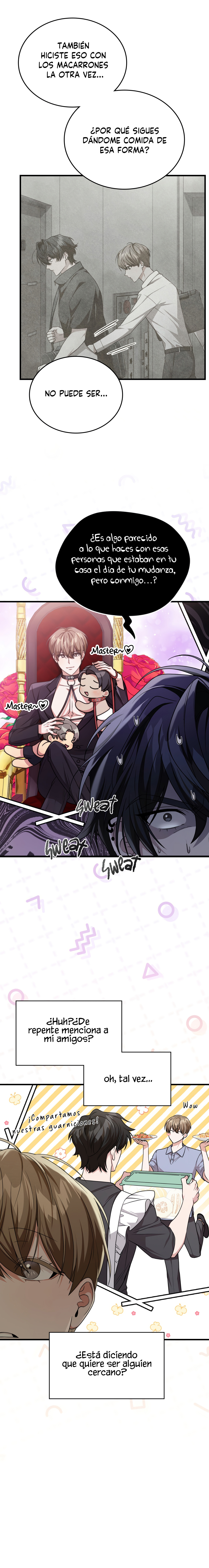 Miembro del gremio de vecinos Capítulo 29 - Página 18