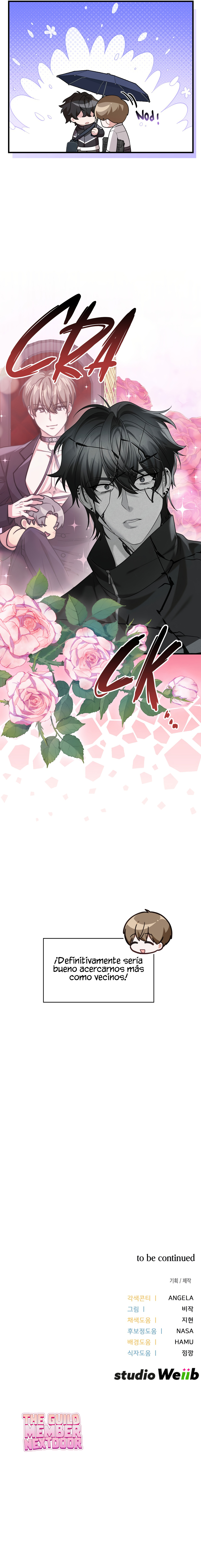 Miembro del gremio de vecinos Capítulo 29 - Página 19