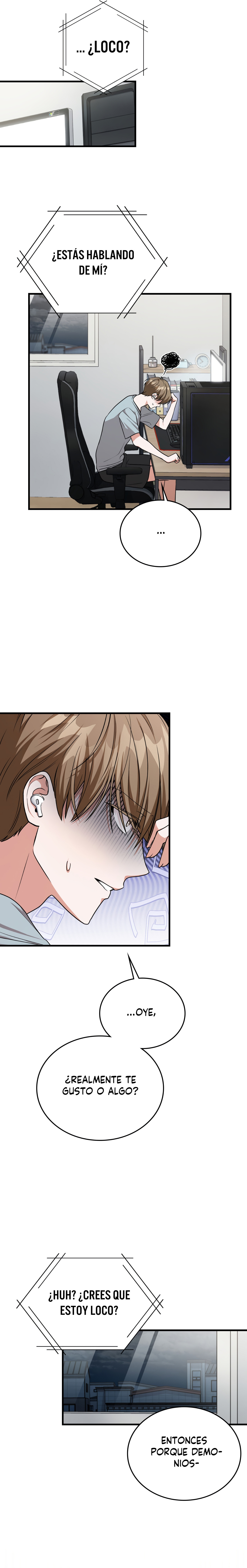 Miembro del gremio de vecinos Capítulo 29 - Página 2