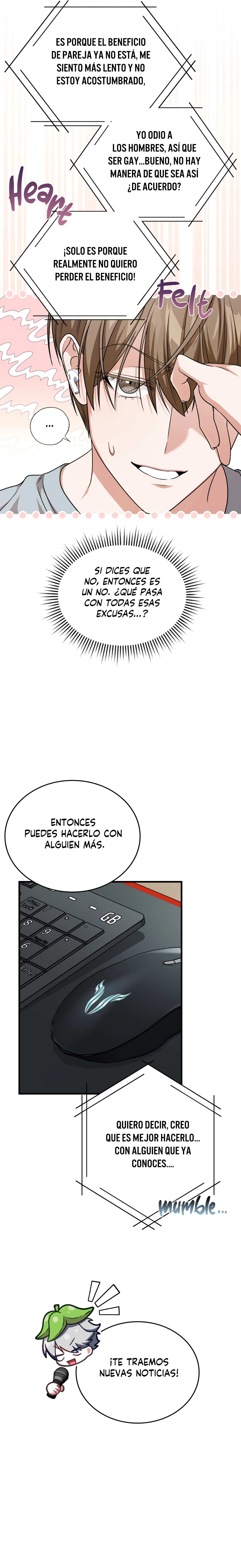 Miembro del gremio de vecinos Capítulo 29 - Página 3