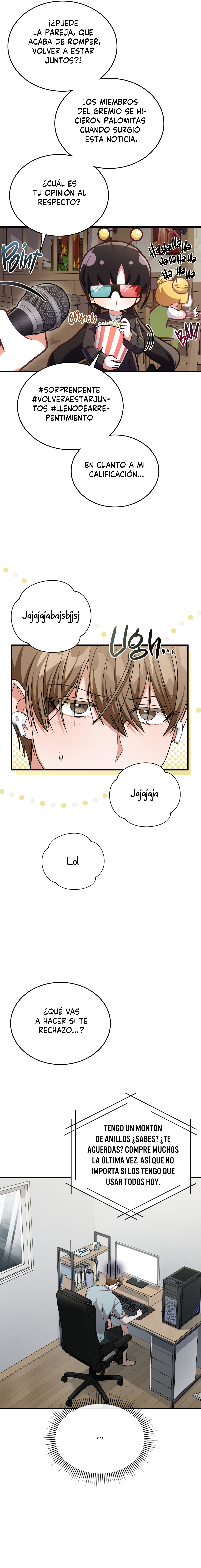 Miembro del gremio de vecinos Capítulo 29 - Página 4