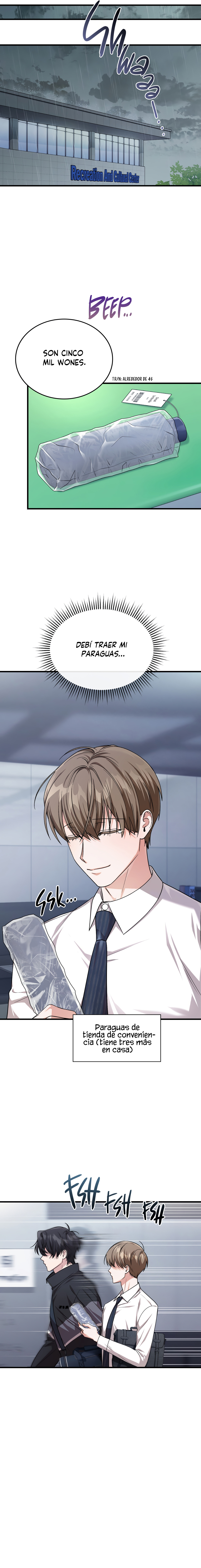 Miembro del gremio de vecinos Capítulo 29 - Página 7