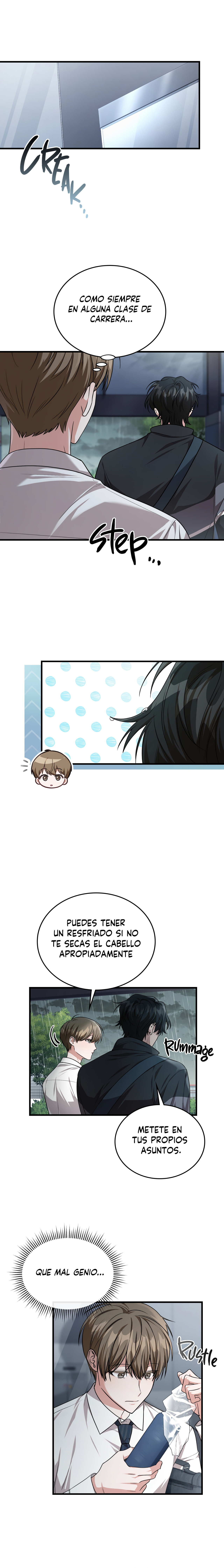 Miembro del gremio de vecinos Capítulo 29 - Página 8