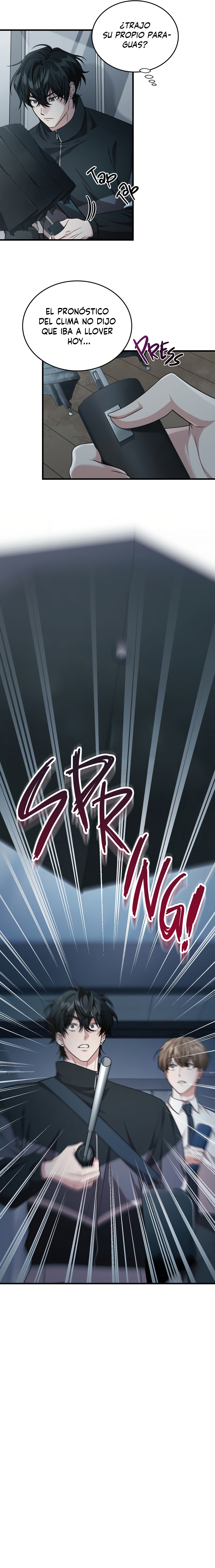 Miembro del gremio de vecinos Capítulo 29 - Página 9