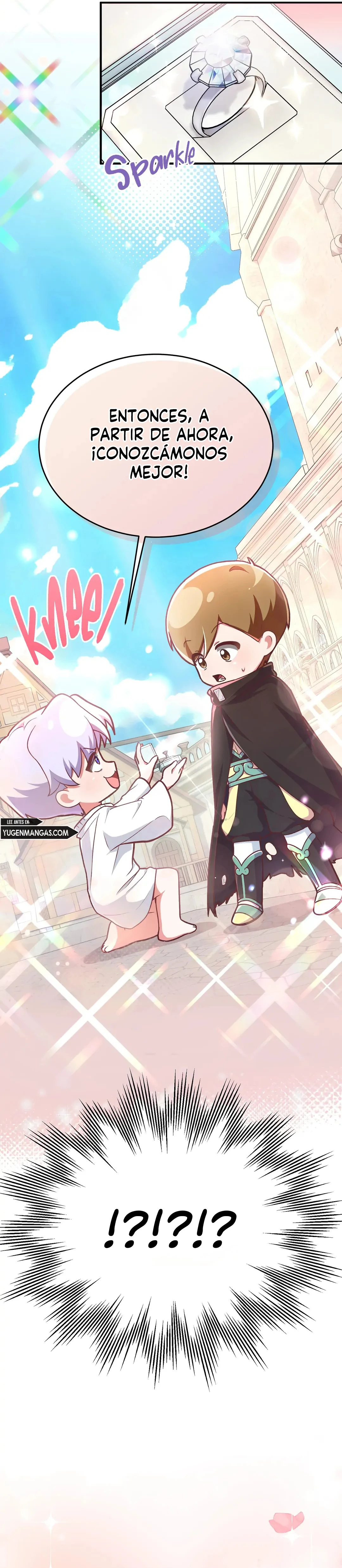 Miembro del gremio de vecinos Capítulo 3 - Página 10