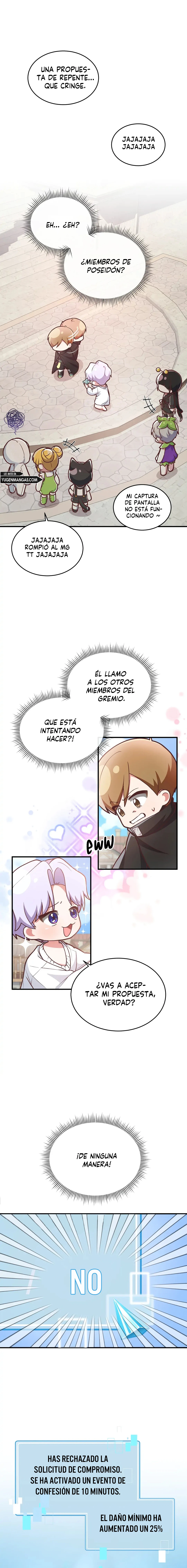 Miembro del gremio de vecinos Capítulo 3 - Página 12