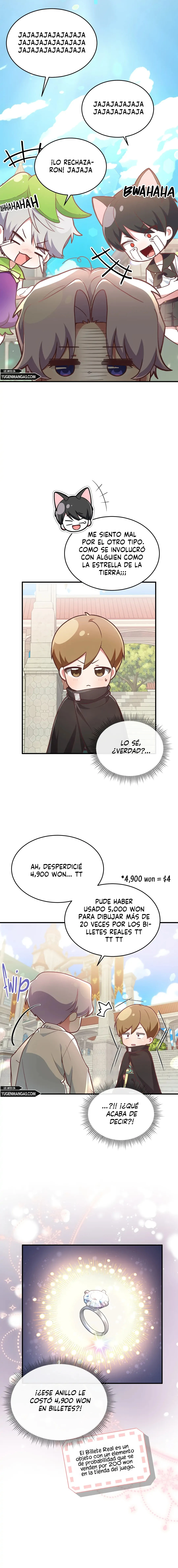 Miembro del gremio de vecinos Capítulo 3 - Página 13