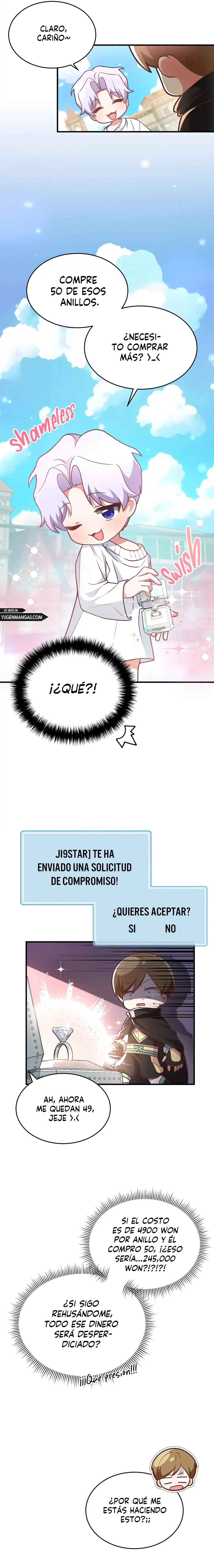 Miembro del gremio de vecinos Capítulo 3 - Página 14