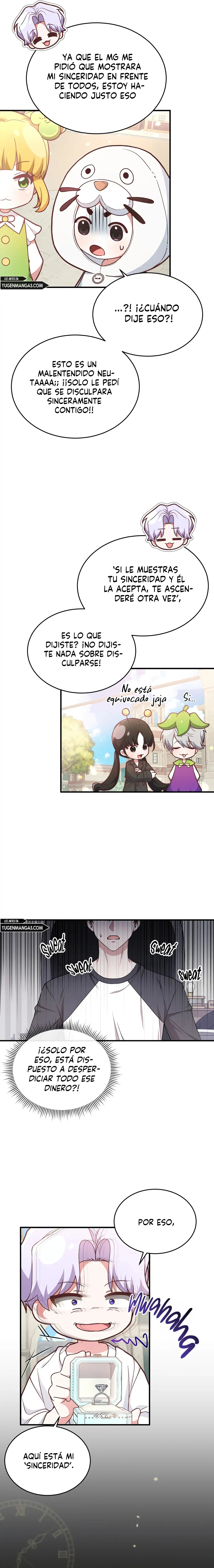 Miembro del gremio de vecinos Capítulo 3 - Página 15