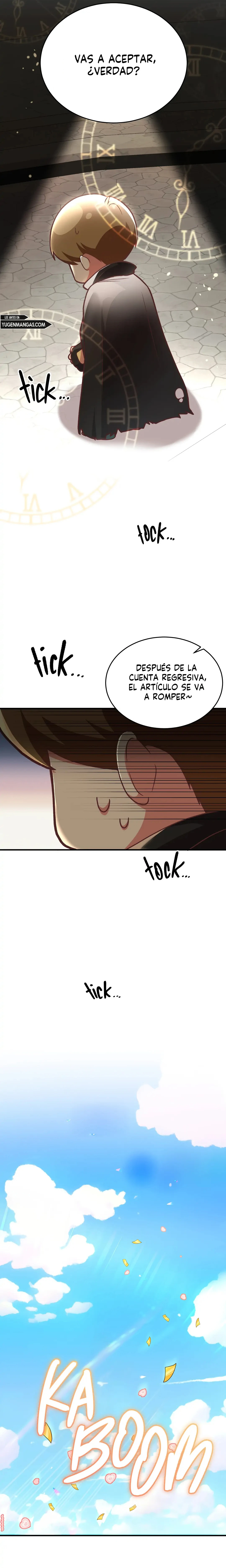 Miembro del gremio de vecinos Capítulo 3 - Página 16