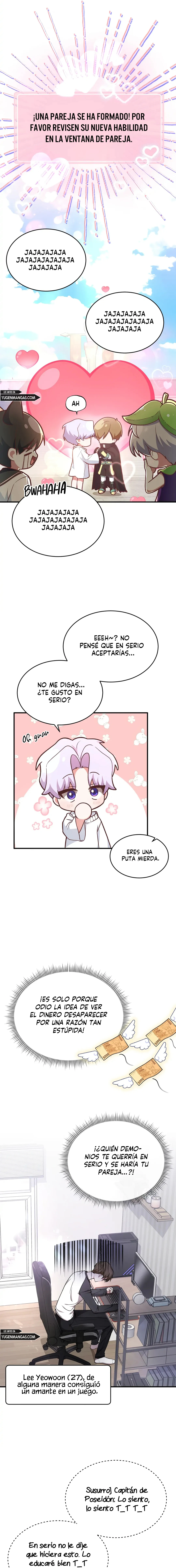 Miembro del gremio de vecinos Capítulo 3 - Página 17