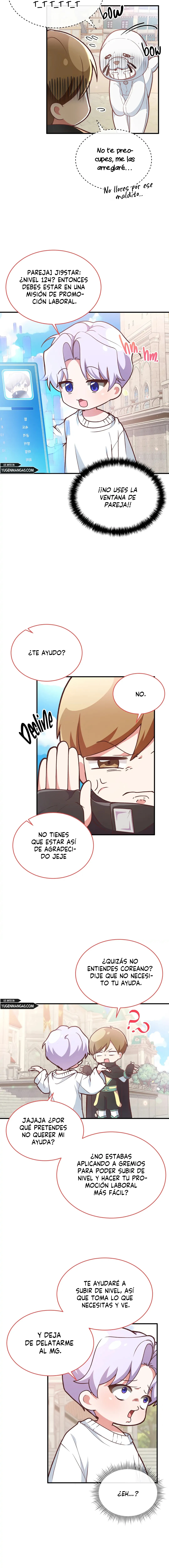 Miembro del gremio de vecinos Capítulo 3 - Página 18