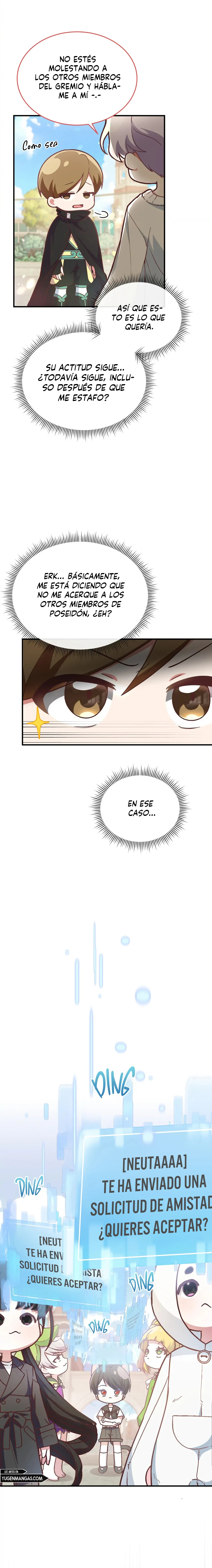 Miembro del gremio de vecinos Capítulo 3 - Página 19