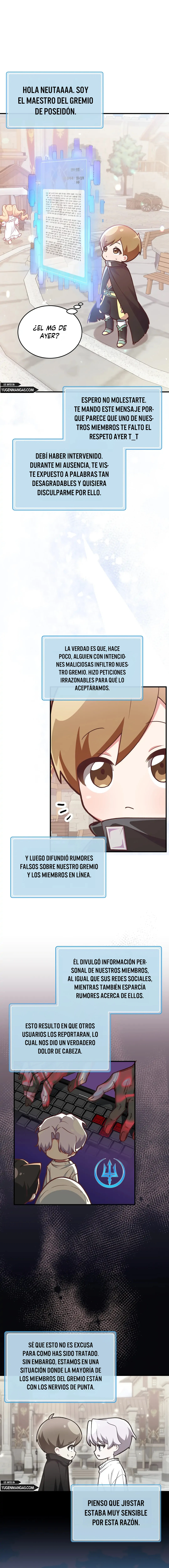 Miembro del gremio de vecinos Capítulo 3 - Página 3