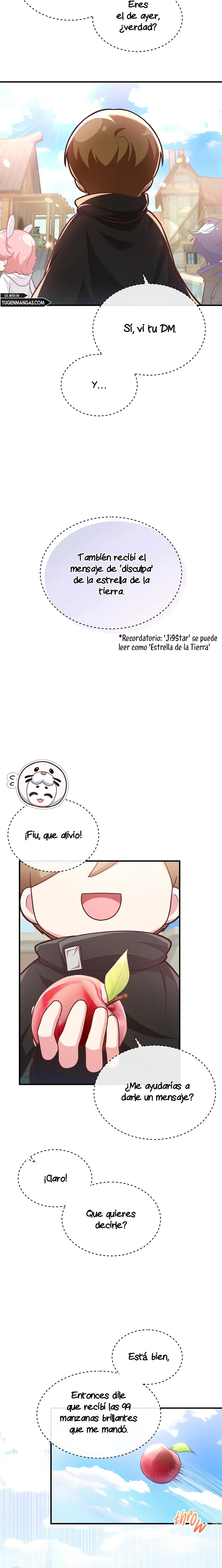 Miembro del gremio de vecinos Capítulo 3 - Página 6