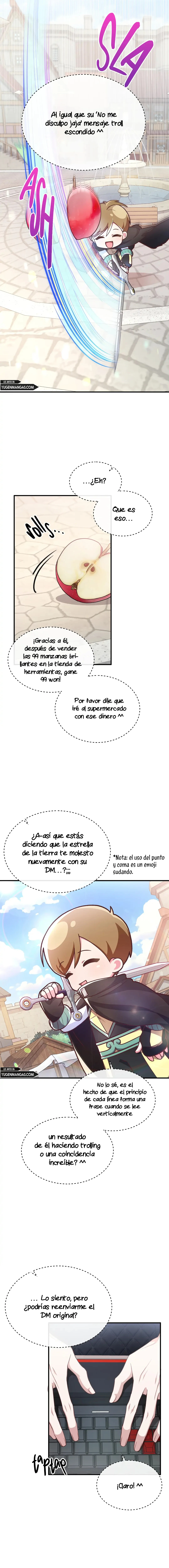 Miembro del gremio de vecinos Capítulo 3 - Página 7