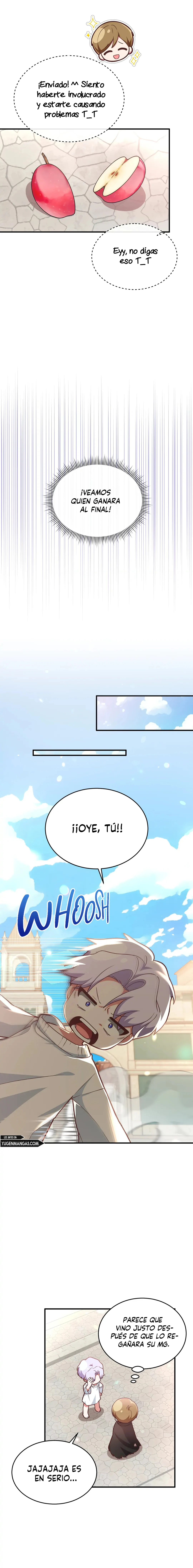 Miembro del gremio de vecinos Capítulo 3 - Página 8