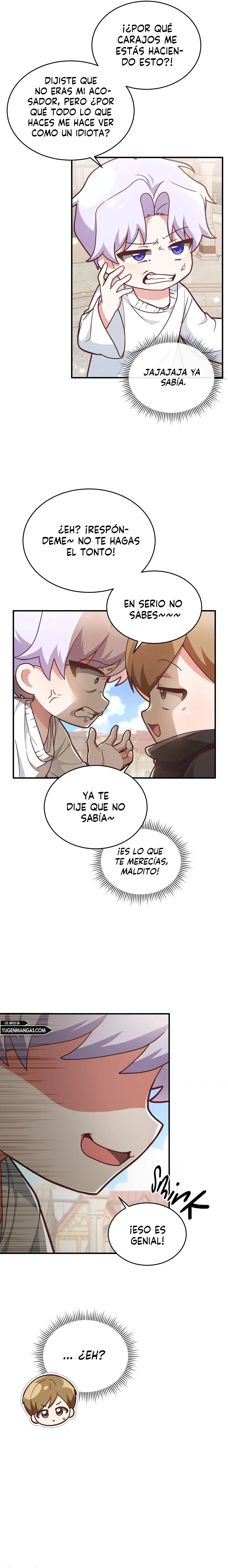 Miembro del gremio de vecinos Capítulo 3 - Página 9