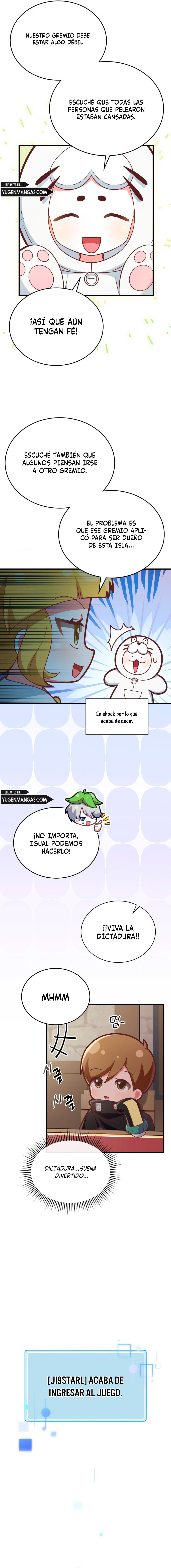 Miembro del gremio de vecinos Capítulo 30 - Página 11