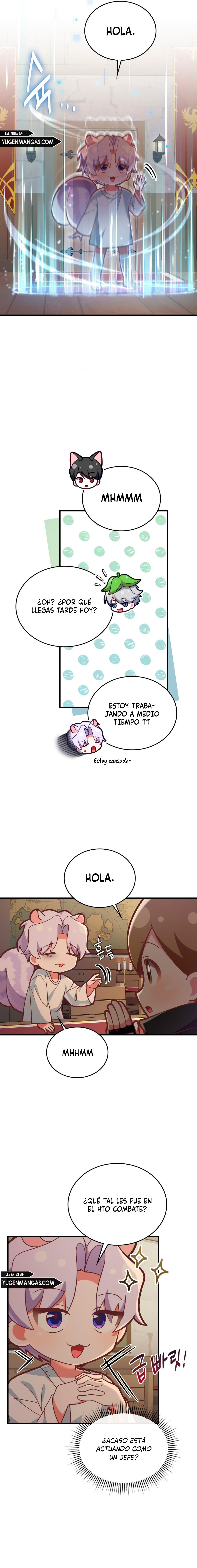 Miembro del gremio de vecinos Capítulo 30 - Página 12