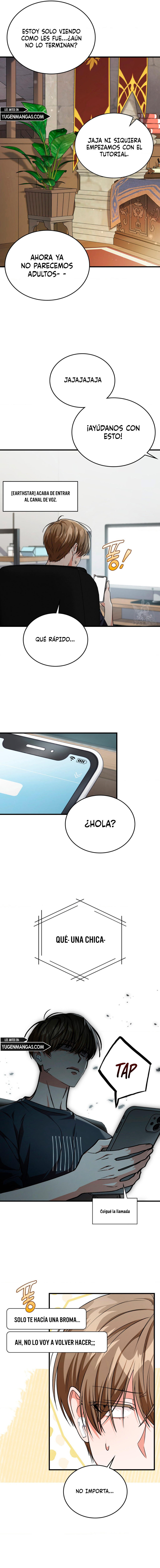 Miembro del gremio de vecinos Capítulo 30 - Página 13