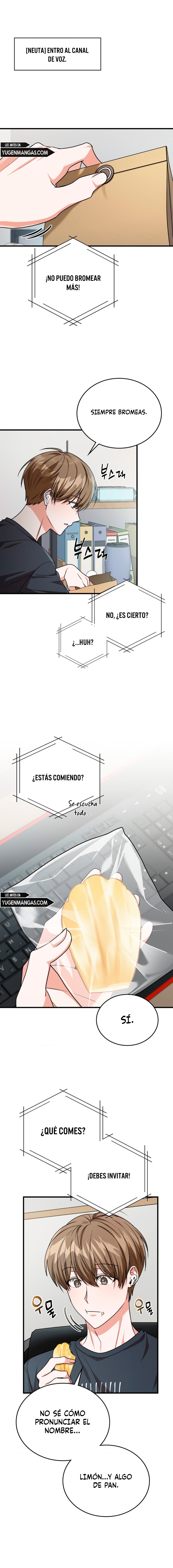 Miembro del gremio de vecinos Capítulo 30 - Página 14