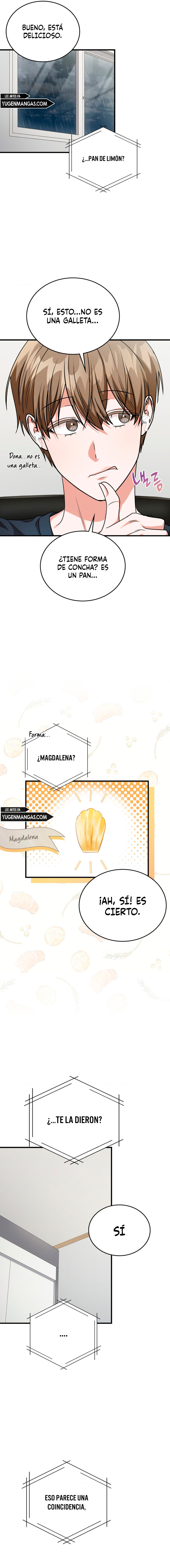 Miembro del gremio de vecinos Capítulo 30 - Página 15