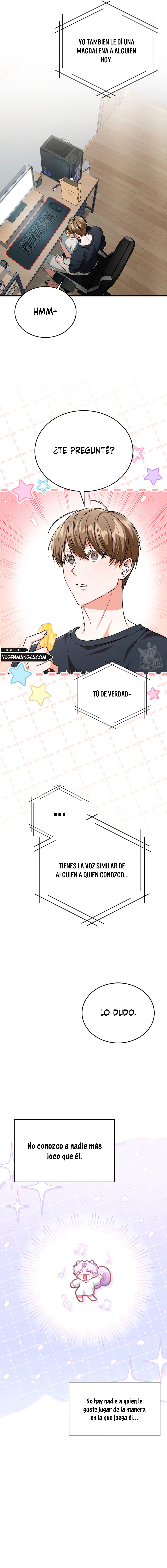 Miembro del gremio de vecinos Capítulo 30 - Página 16