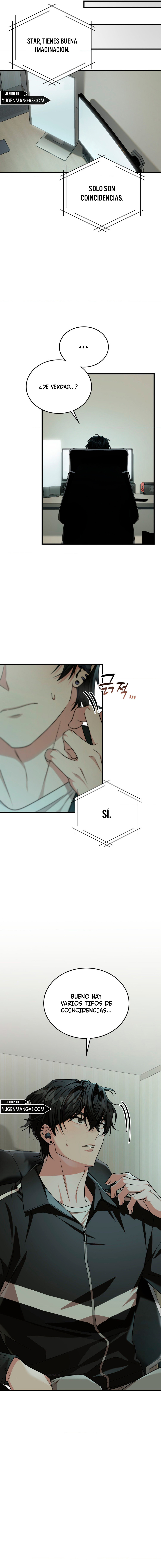 Miembro del gremio de vecinos Capítulo 30 - Página 18