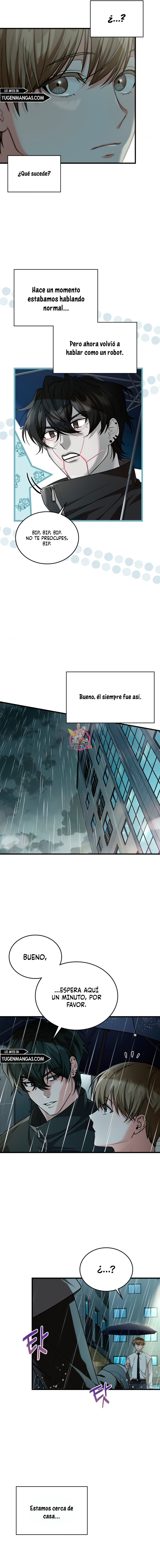 Miembro del gremio de vecinos Capítulo 30 - Página 2