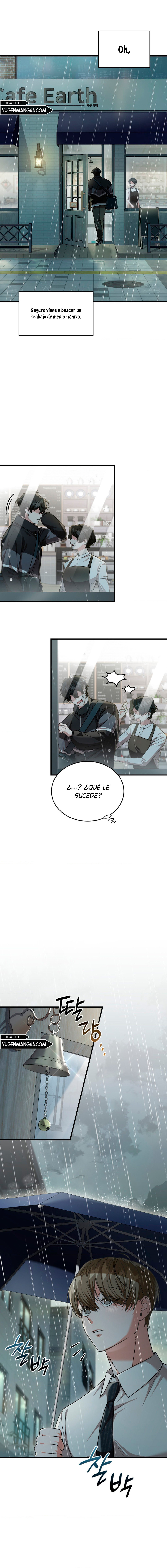 Miembro del gremio de vecinos Capítulo 30 - Página 3