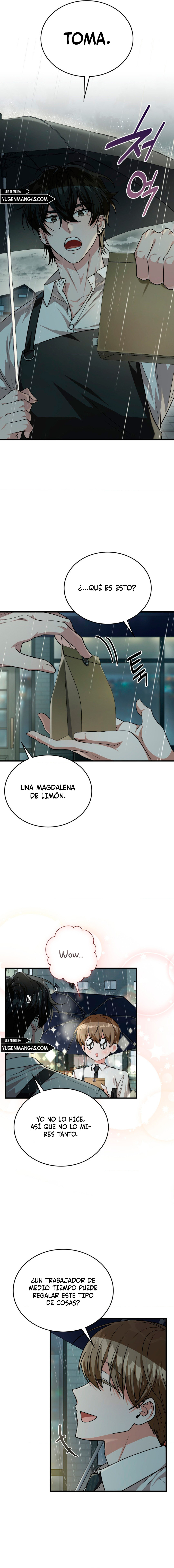 Miembro del gremio de vecinos Capítulo 30 - Página 4