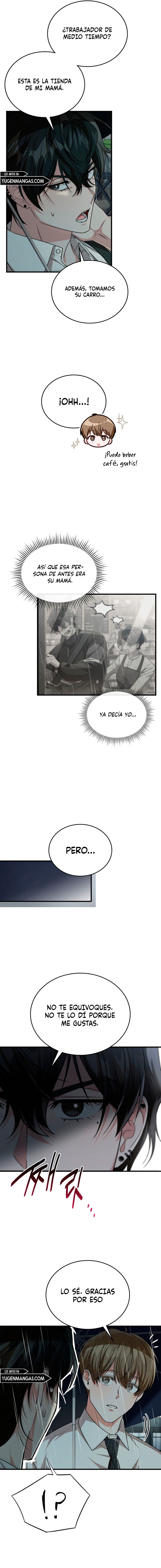 Miembro del gremio de vecinos Capítulo 30 - Página 5