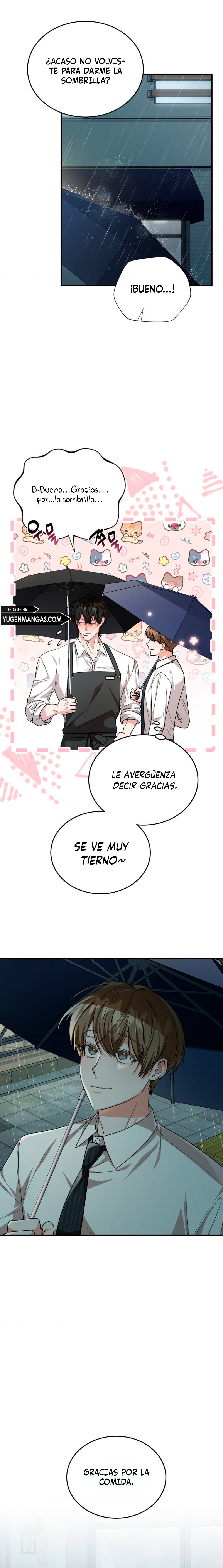 Miembro del gremio de vecinos Capítulo 30 - Página 6