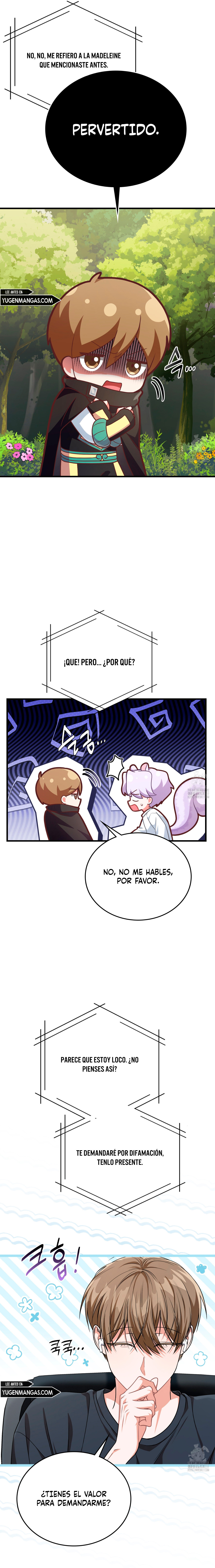 Miembro del gremio de vecinos Capítulo 31 - Página 12