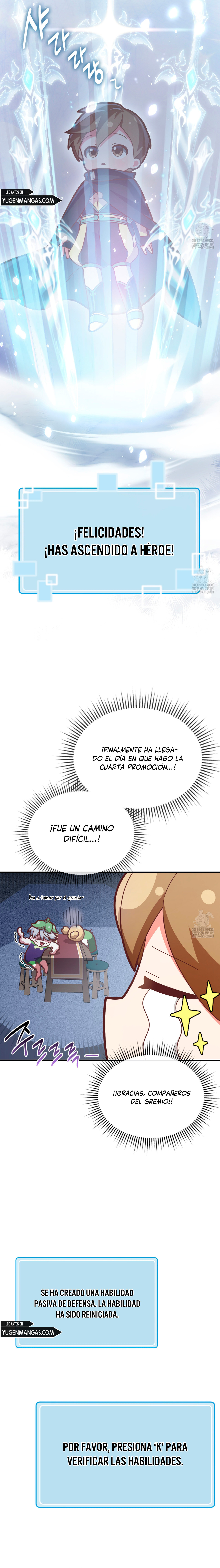 Miembro del gremio de vecinos Capítulo 31 - Página 14