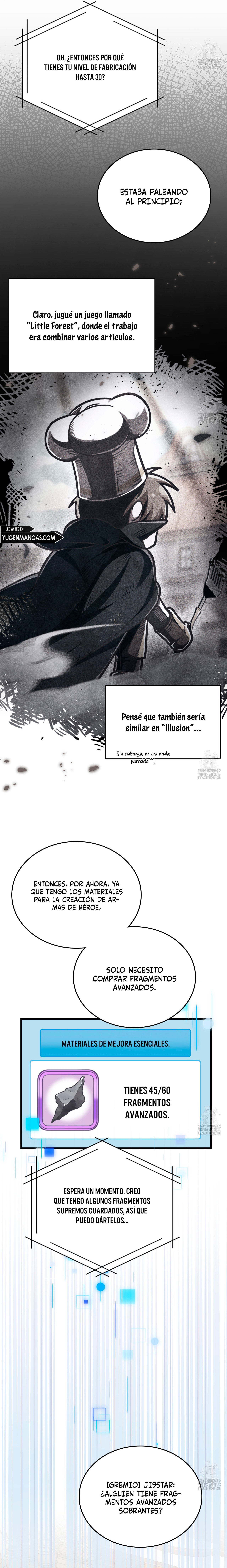 Miembro del gremio de vecinos Capítulo 31 - Página 16