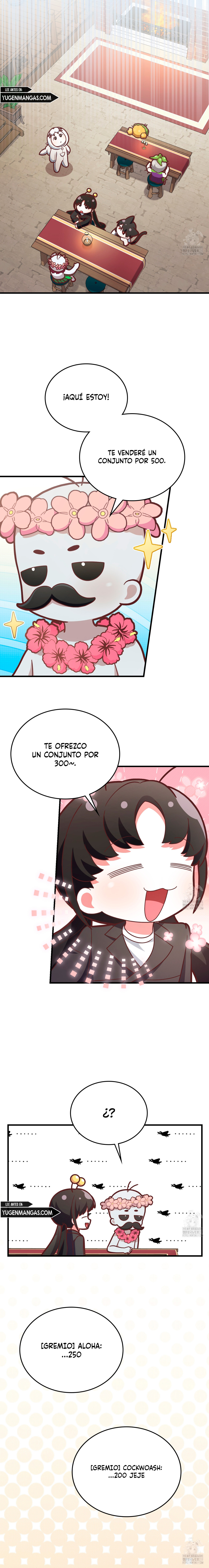 Miembro del gremio de vecinos Capítulo 31 - Página 17