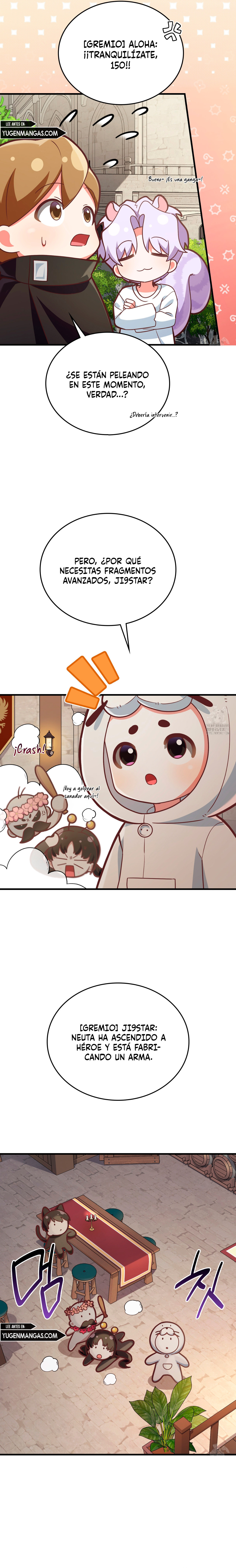 Miembro del gremio de vecinos Capítulo 31 - Página 18