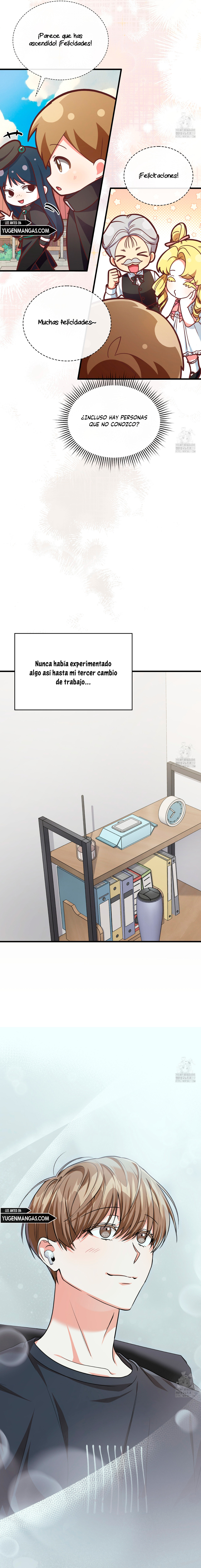 Miembro del gremio de vecinos Capítulo 31 - Página 21