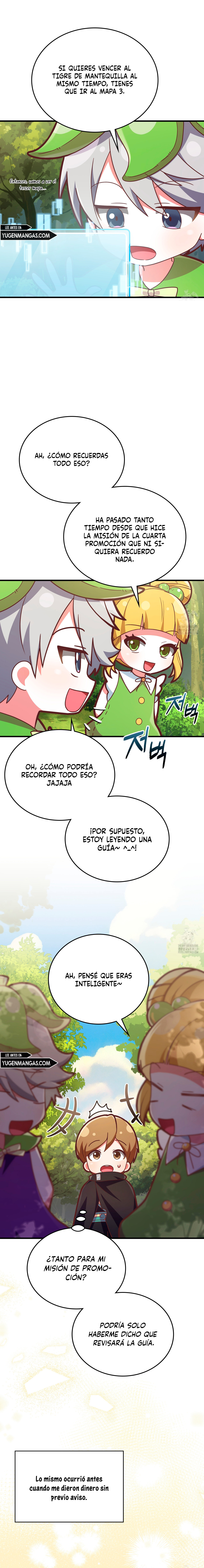 Miembro del gremio de vecinos Capítulo 31 - Página 3