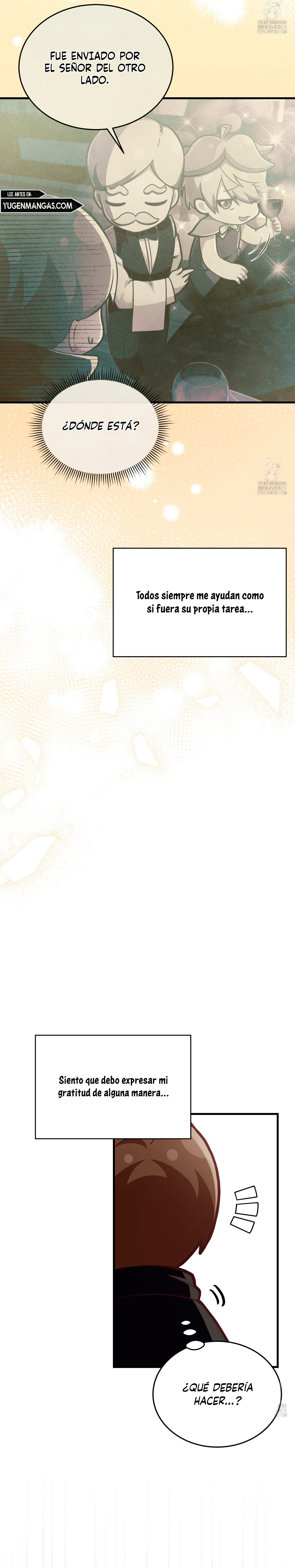 Miembro del gremio de vecinos Capítulo 31 - Página 4