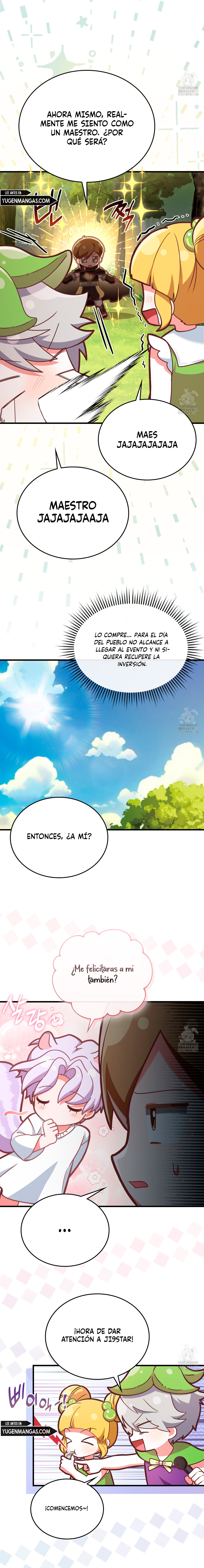 Miembro del gremio de vecinos Capítulo 31 - Página 7