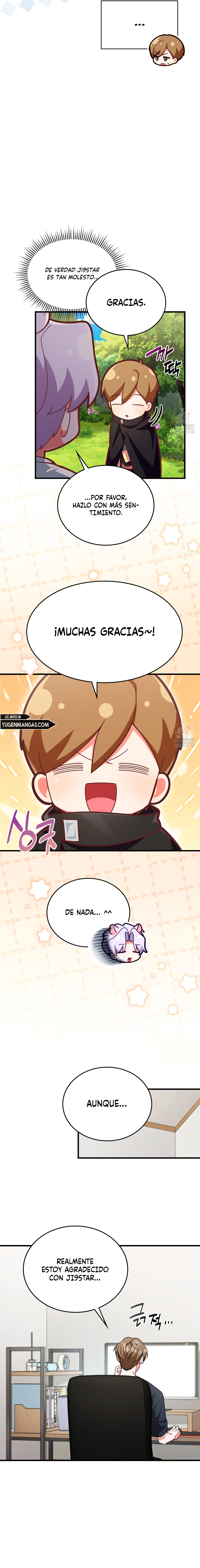 Miembro del gremio de vecinos Capítulo 31 - Página 8