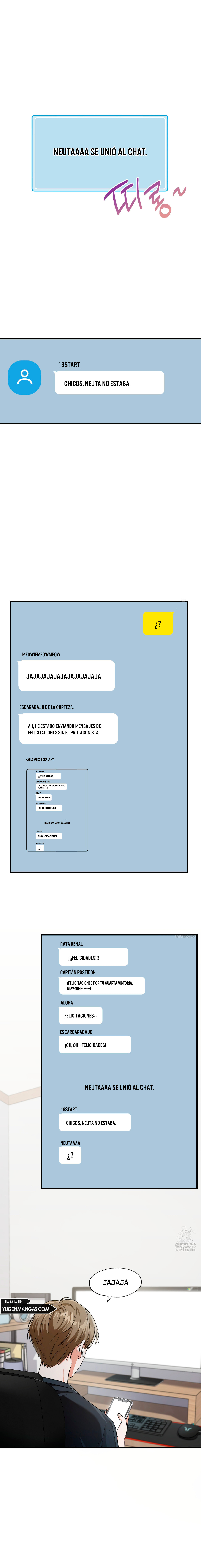 Miembro del gremio de vecinos Capítulo 32 - Página 1