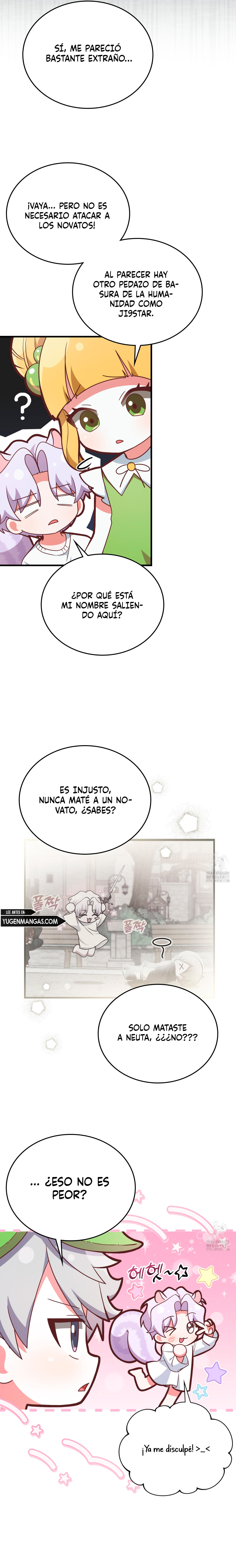 Miembro del gremio de vecinos Capítulo 32 - Página 10