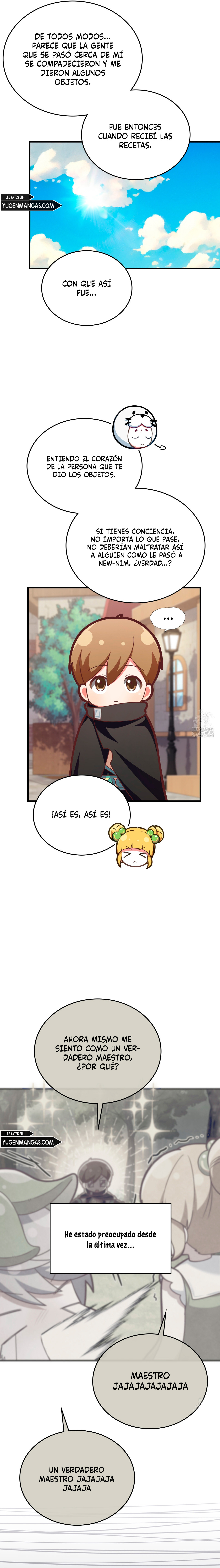 Miembro del gremio de vecinos Capítulo 32 - Página 11