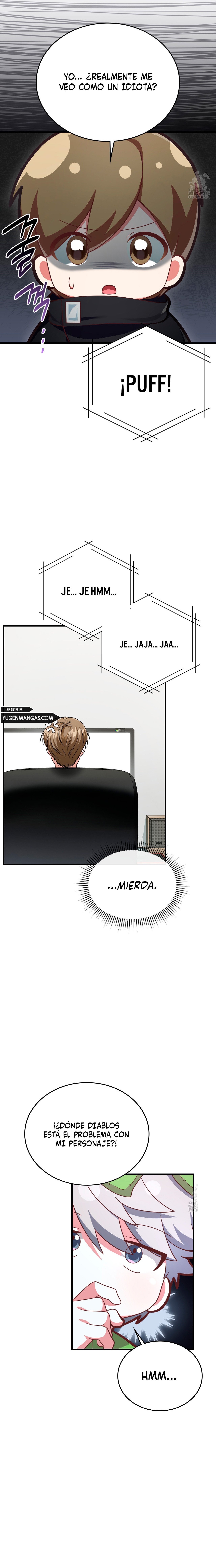 Miembro del gremio de vecinos Capítulo 32 - Página 12